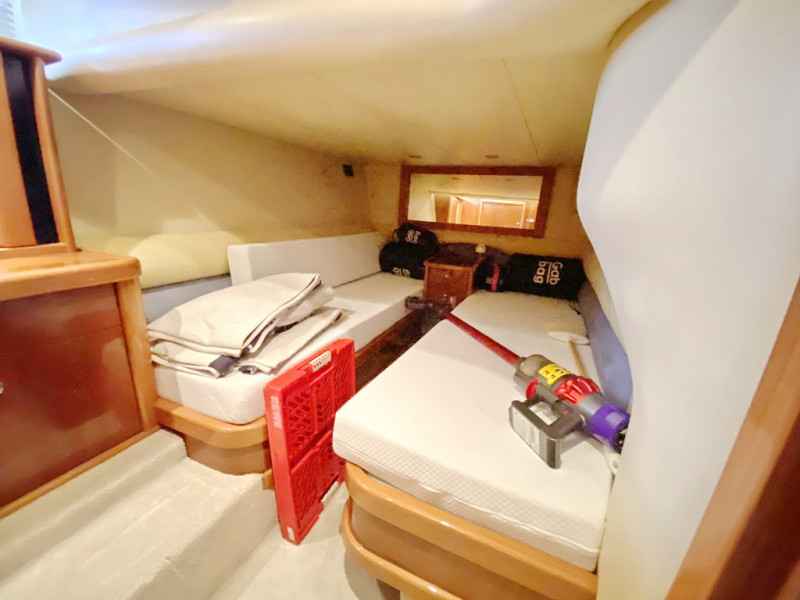 Motorboot Sealine T 52