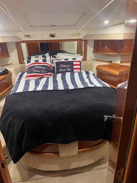 Motorboot Sealine T47