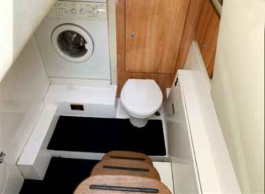 Motorboot Sealine T47