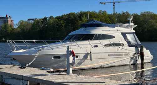 Motorboot Sealine T47