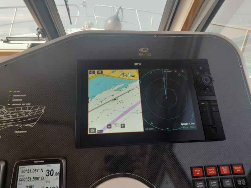 Motorboot Elling E3 Ultimate