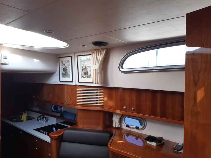 Motorboot Elling E3 Ultimate