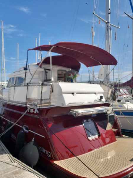 Motorboot Elling E3 Ultimate