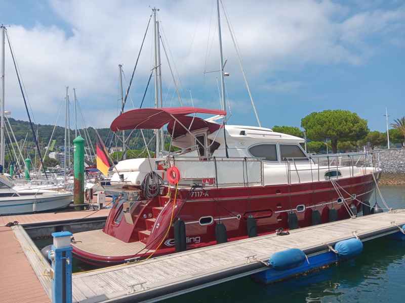 Motorboot Elling E3 Ultimate