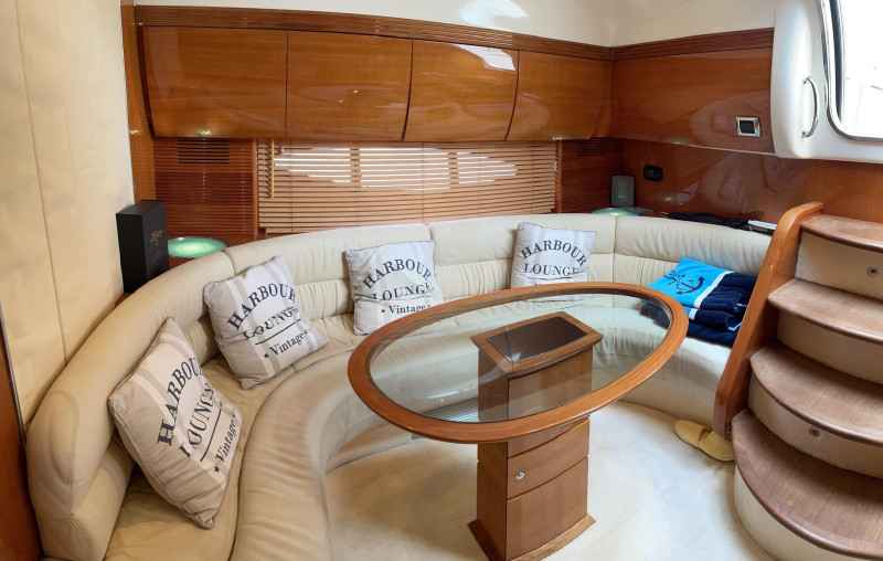 Motorboot Atlantis 47 OPEN