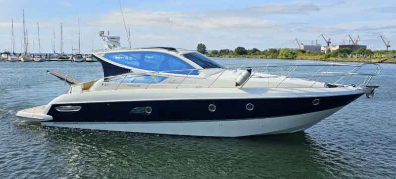 Motorboot Atlantis 47 OPEN