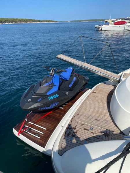 Motorboot Atlantis 47 OPEN
