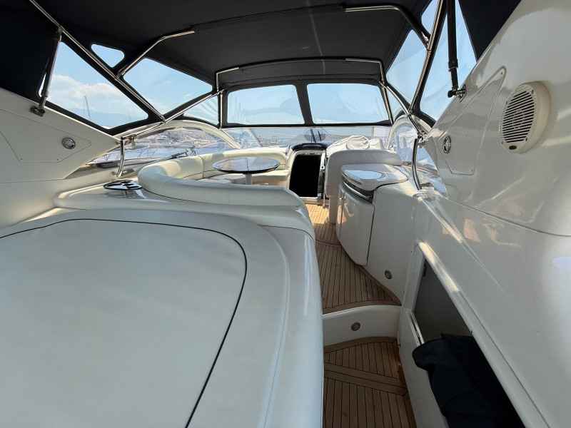 Motorboot Atlantis 47 OPEN