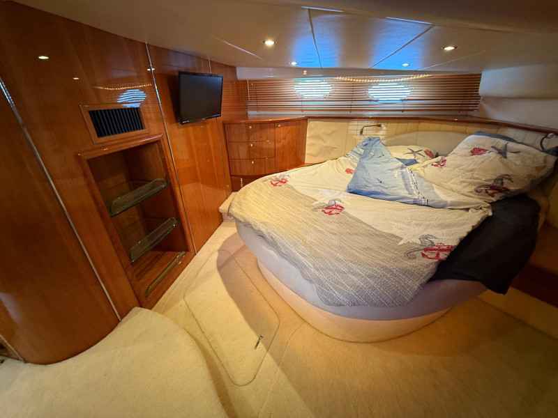 Motorboot Atlantis 47 OPEN