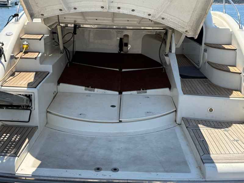 Motorboot Atlantis 47 OPEN