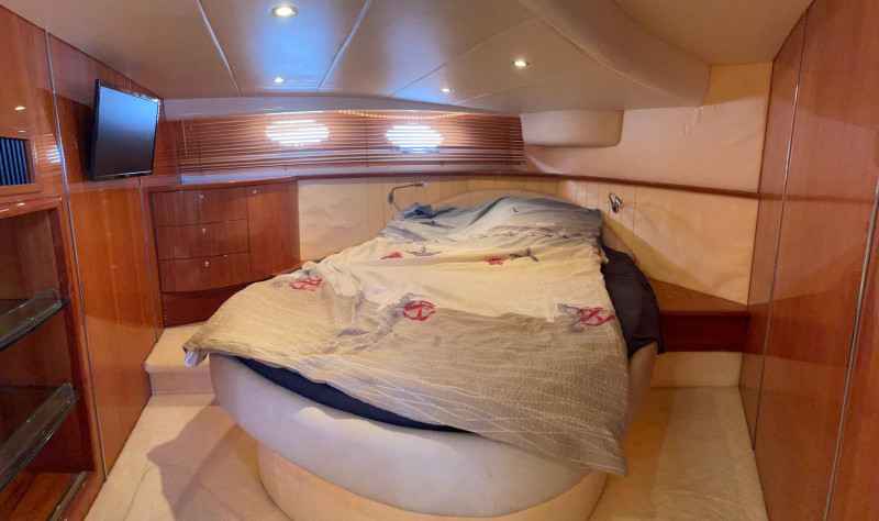 Motorboot Atlantis 47 OPEN