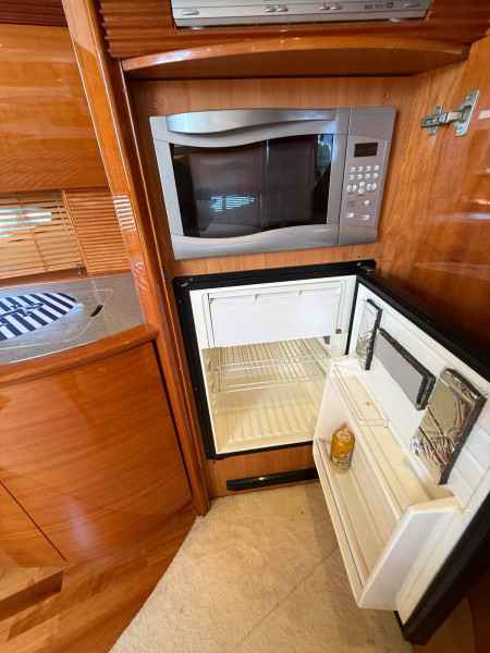 Motorboot Atlantis 47 OPEN
