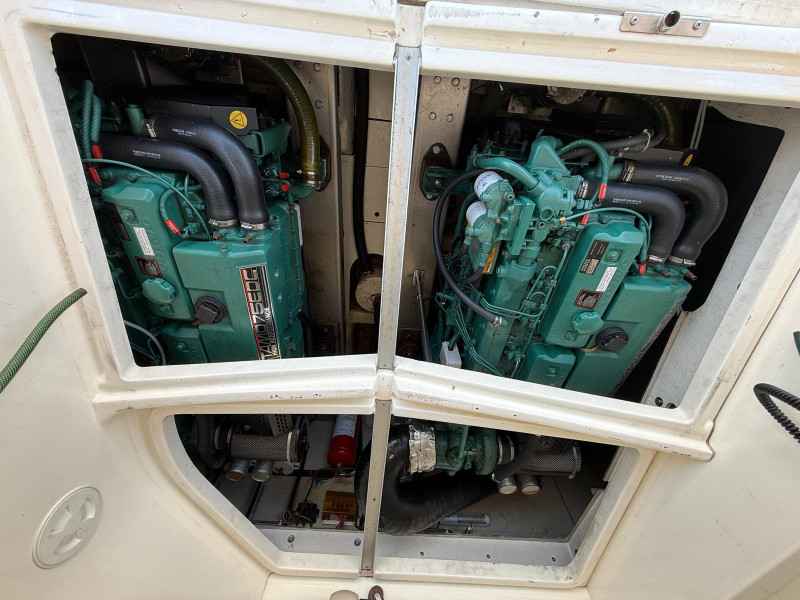 Motorboot Atlantis 47 OPEN