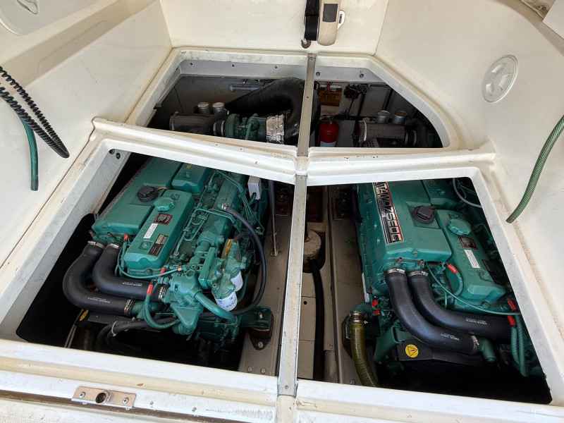 Motorboot Atlantis 47 OPEN