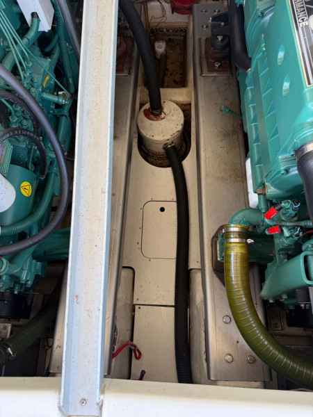 Motorboot Atlantis 47 OPEN