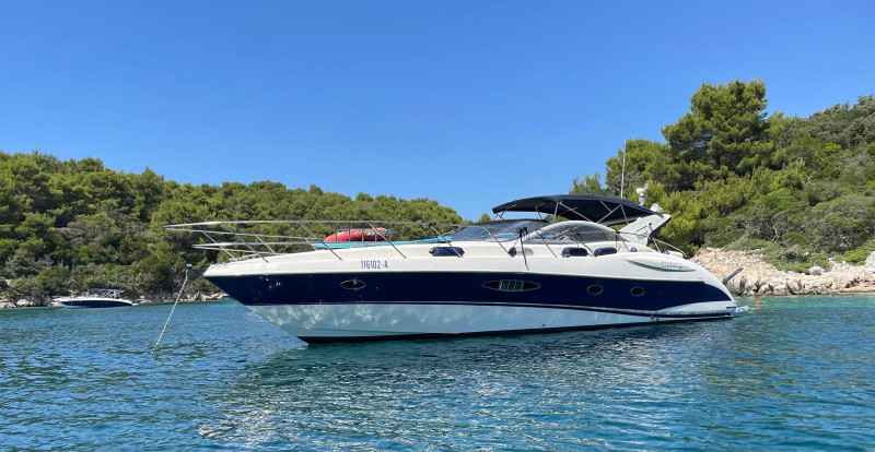 Motorboot Atlantis 47 OPEN