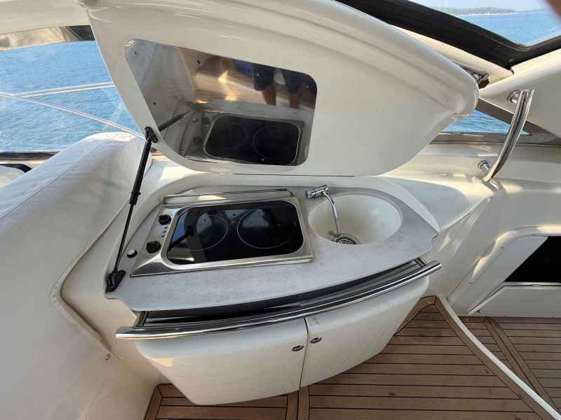 Motorboot Atlantis 47 OPEN