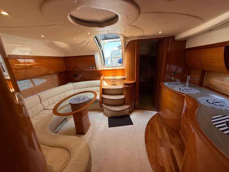Motorboot Atlantis 47 OPEN