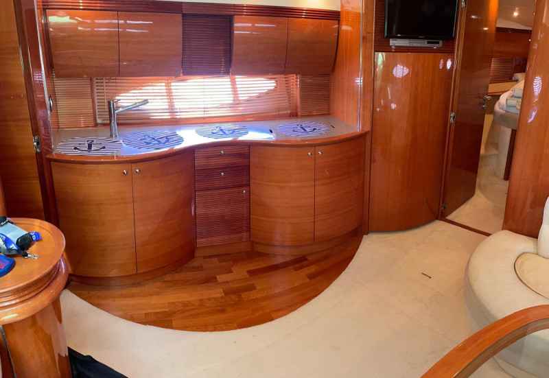 Motorboot Atlantis 47 OPEN