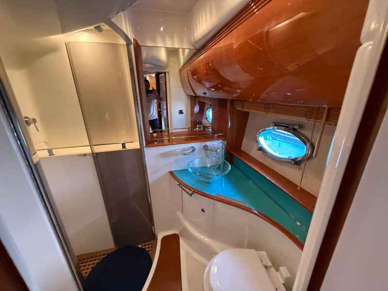 Motorboot Atlantis 47 OPEN