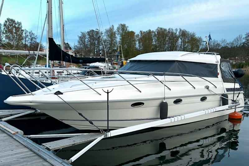 Motorboot Atlantis 47 OPEN