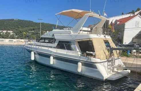 Motorboot Azimut 68 Evo