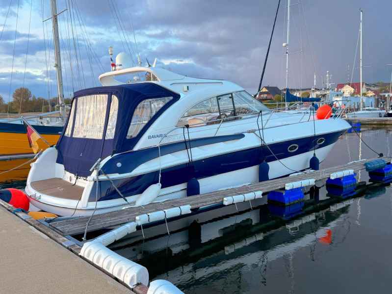 Motorboot Bavaria Bavaria 35 HT