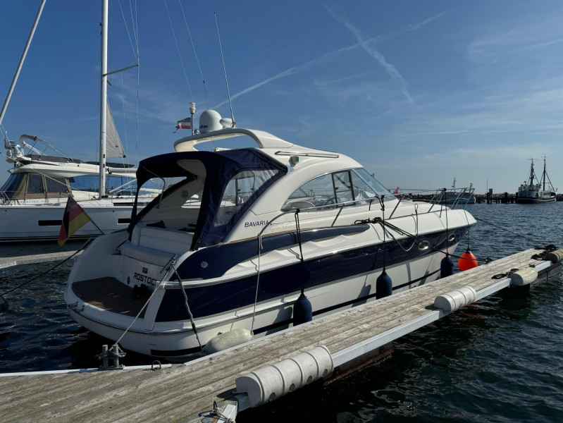 Motorboot Bavaria Bavaria 35 HT
