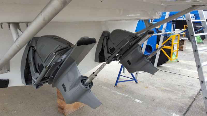Motorboot Bavaria (DE) 36 Sport Open