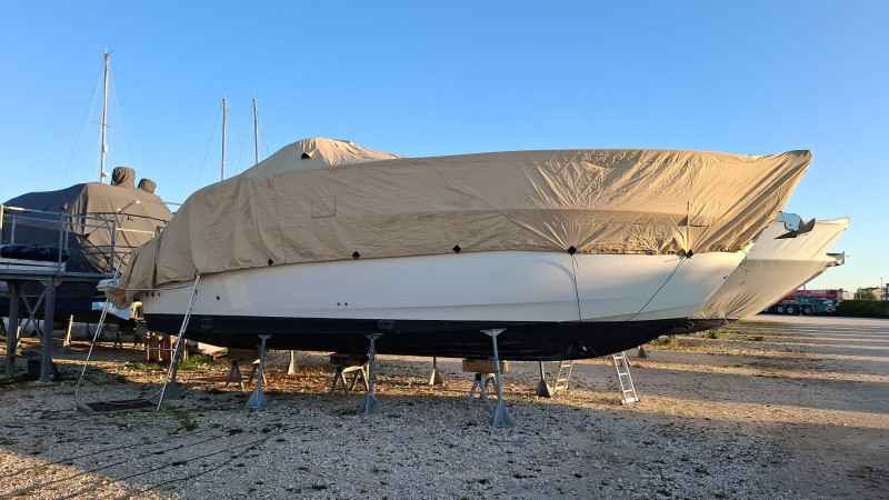 Motorboot Bavaria (DE) 36 Sport Open