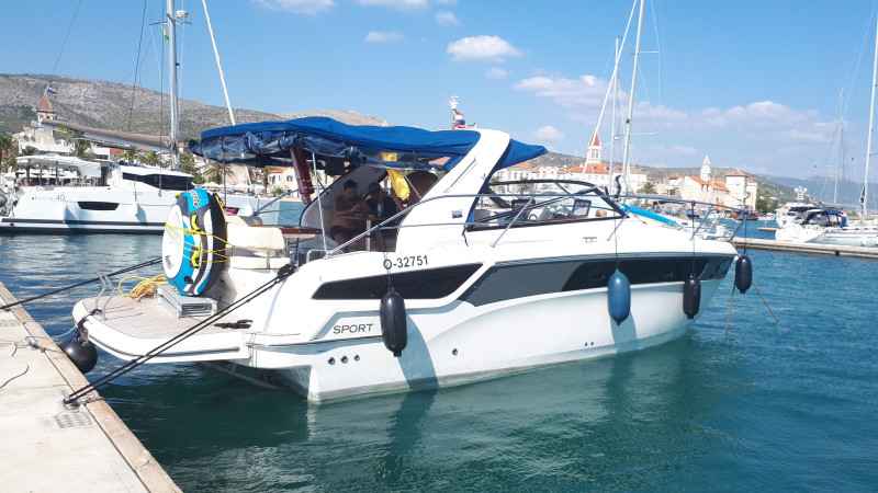 Motorboot Bavaria (DE) 36 Sport Open