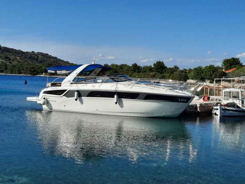Motorboot Bavaria (DE) 36 Sport Open