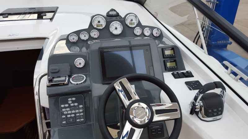 Motorboot Bavaria (DE) 36 Sport Open