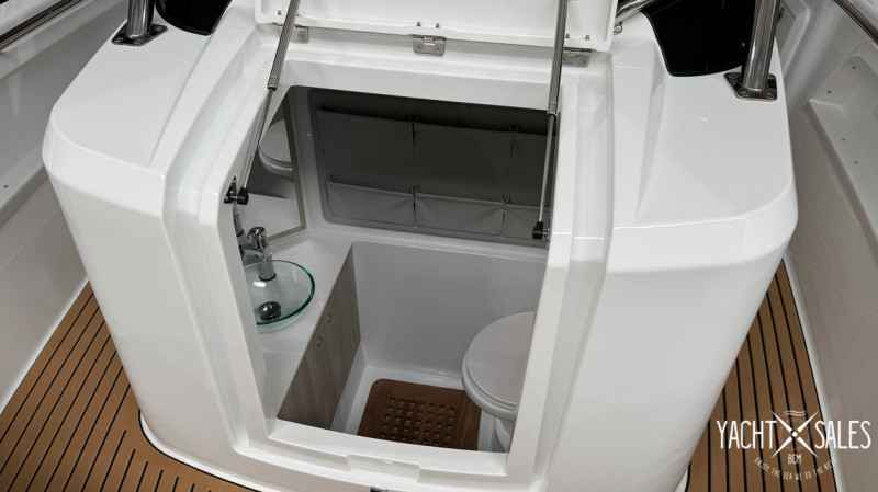 Motorboot Sterk 31 RC SUPERSPORT