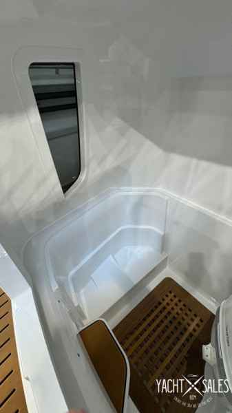 Motorboot Sterk 31 RC SUPERSPORT