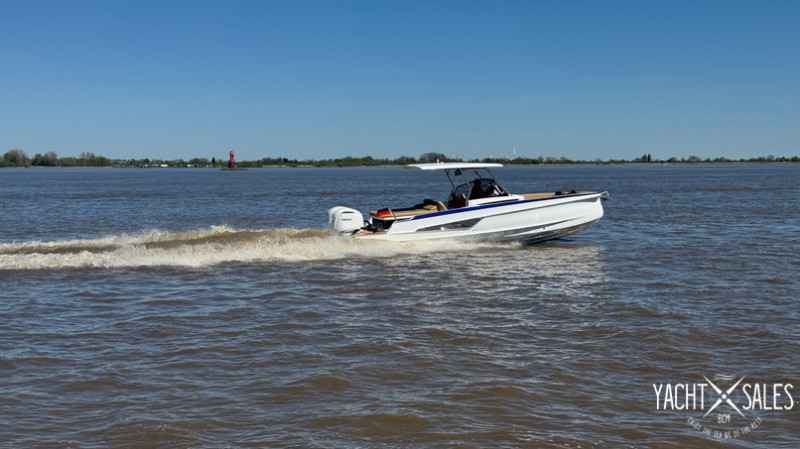 Motorboot Sterk 31 RC SUPERSPORT