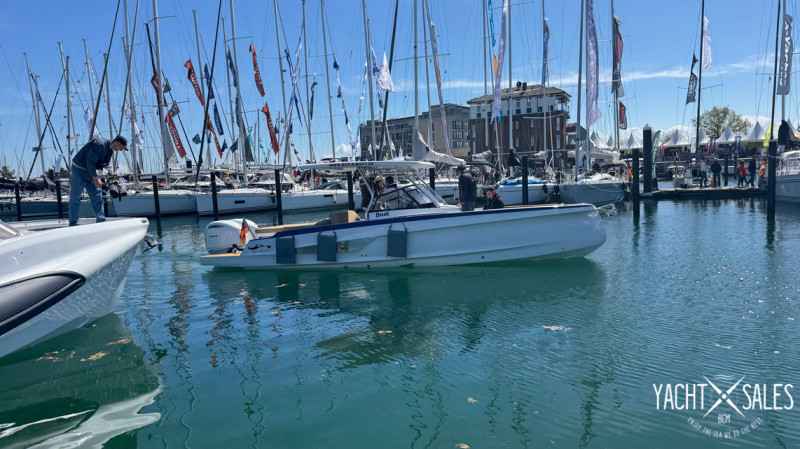 Motorboot Sterk 31 RC SUPERSPORT