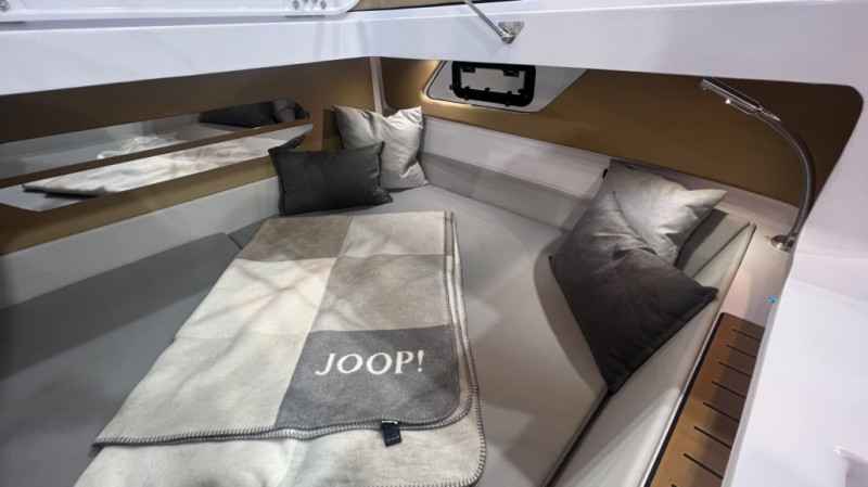 Motorboot Sterk 31 RC SUPERSPORT