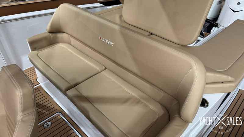 Motorboot Sterk 31 RC SUPERSPORT