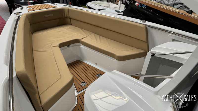 Motorboot Sterk 31 RC SUPERSPORT