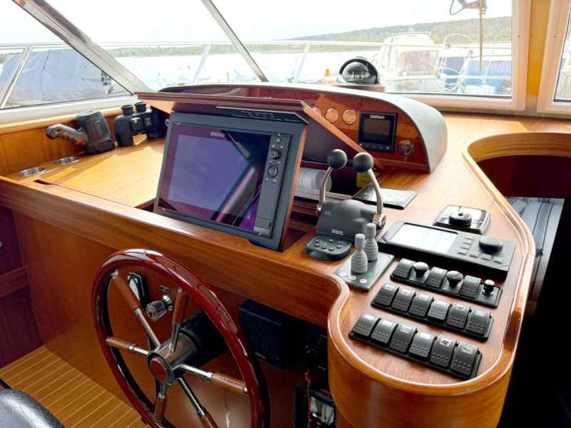 Motorboot Storebro 475 Commander