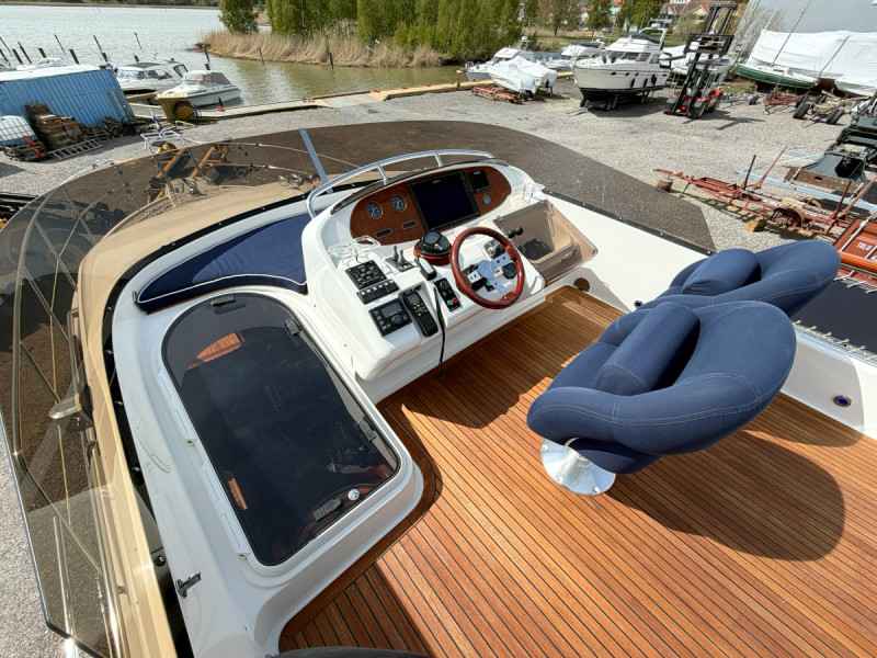 Motorboot Storebro 475 Commander