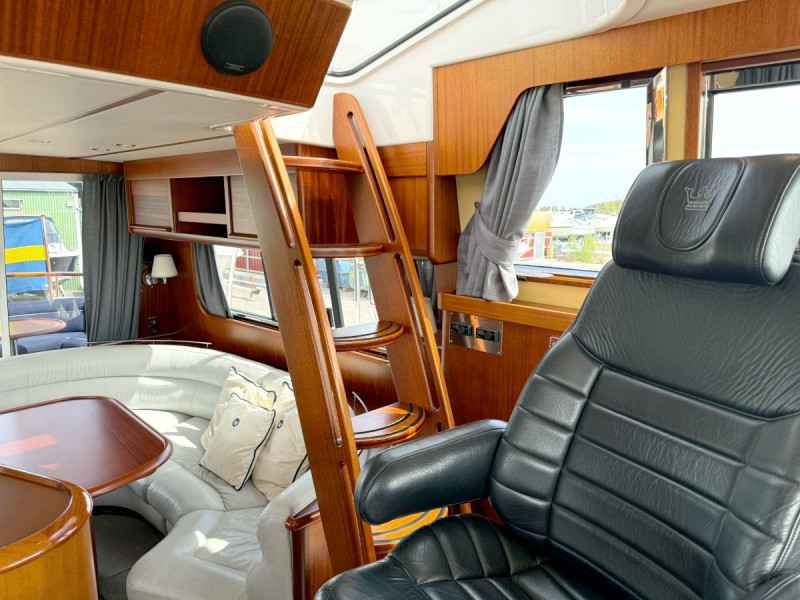 Motorboot Storebro 475 Commander