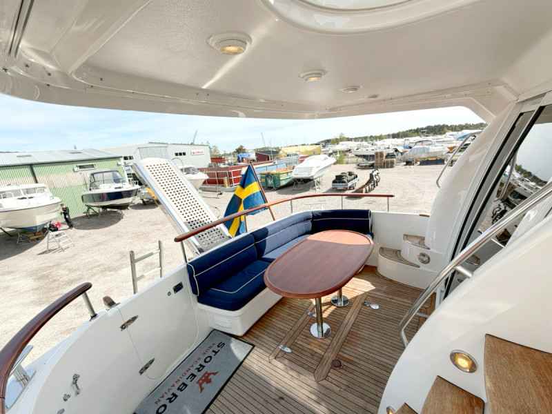 Motorboot Storebro 475 Commander