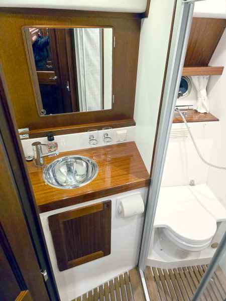 Motorboot Storebro 475 Commander