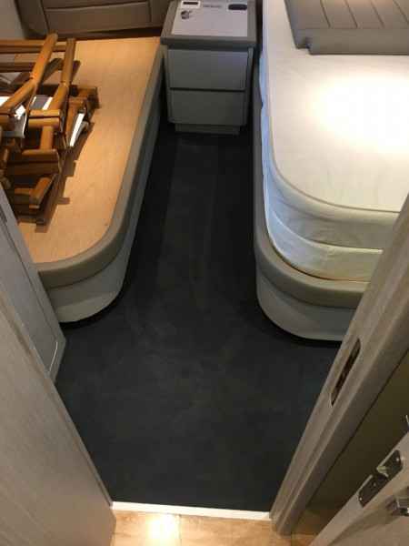 Motorboot Cantieri Navali die Senigallia