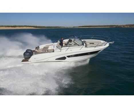 Motorboot Cantieri Navali die Senigallia