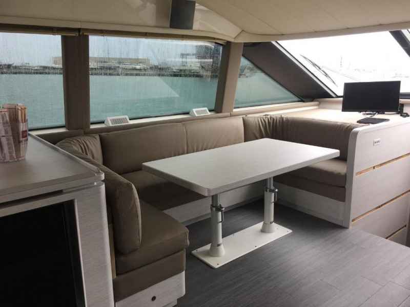 Motorboot Cantieri Navali die Senigallia