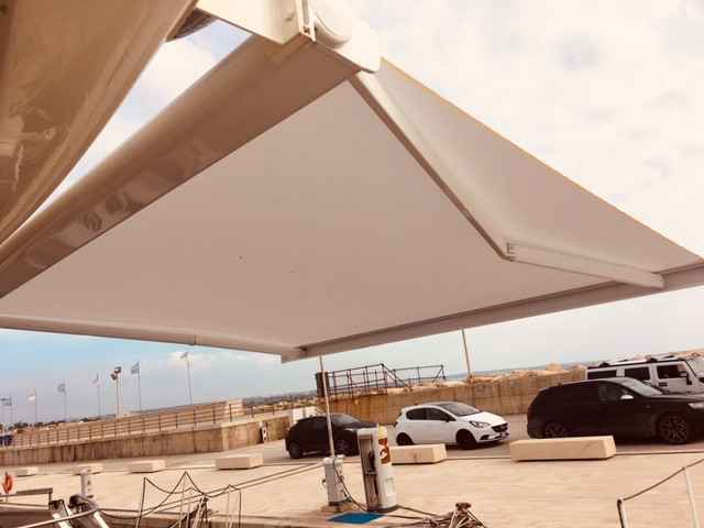 Motorboot Cantieri Navali die Senigallia