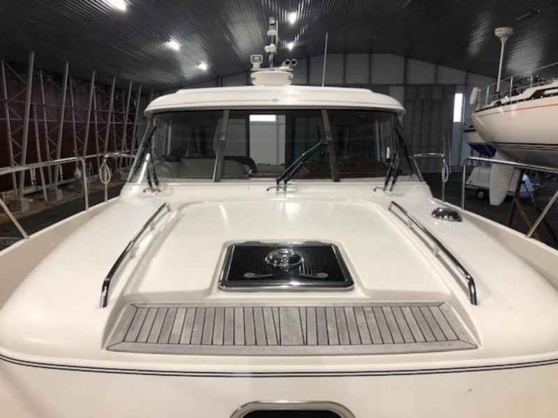 Motorboot Nimbus 42 Nova Coupe